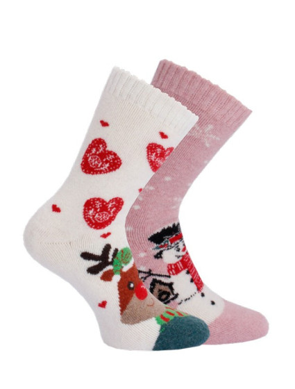 Dámské ponožky  Winter  A'2 model 18898846 - WiK