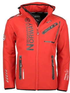 Softshell 068 M / Black bunda model 21182050 - Geographical Norway