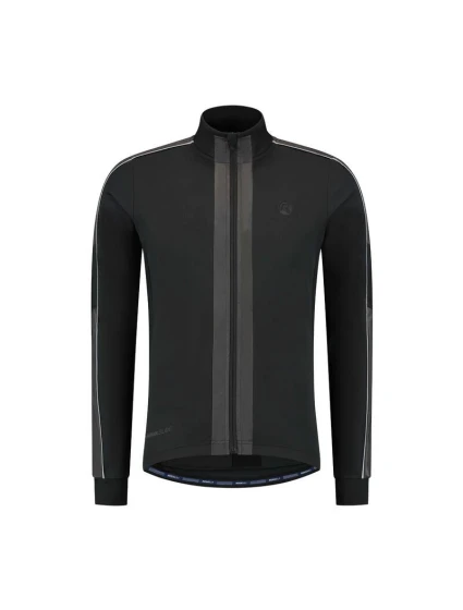 Zimná bunda Rogelli ESSENTIAL HIVIS black 5XL