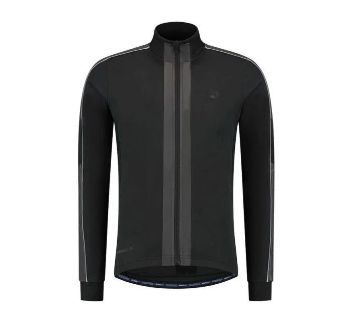 Zimná bunda Rogelli ESSENTIAL HIVIS black 5XL