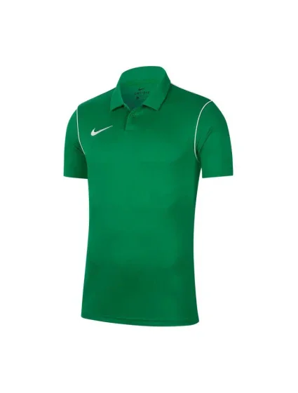 Detské tréningové polo tričko Dry Park 20 Jr BV6903-302 - Nike Detské tréningové polo tričko Dry Park 20 Jr BV6903-302 - Nike