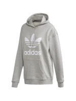 Dámska mikina s kapucňou Trefoil W FM3304 - Adidas
