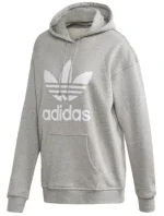 Dámska mikina s kapucňou Trefoil W FM3304 - Adidas
