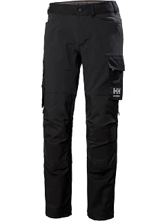 Oxford R Pracovní kalhoty Connect  střední black model 22416793 - Helly Hansen