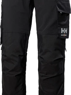 Oxford R Pracovní kalhoty Connect  střední black model 22416793 - Helly Hansen