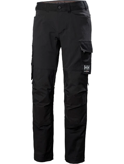 Helly Hansen Oxford 77395 R Pracovné nohavice „Oxford Connect TM“ – stredná veľkosť 59.407R čierne Helly Hansen Oxford 77395 R Pracovné nohavice „Oxford Connect TM“ – stredná veľkosť 59.407R čierne
