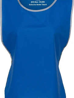 259 HiVis  royal blue model 22501697 - Yoko