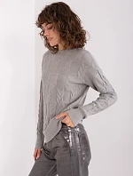 Prepínač AT SW 2340.80 šedá