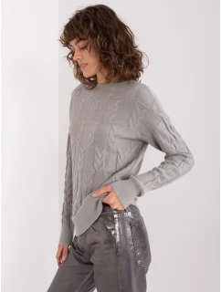 Prepínač AT SW 2340.80 šedá