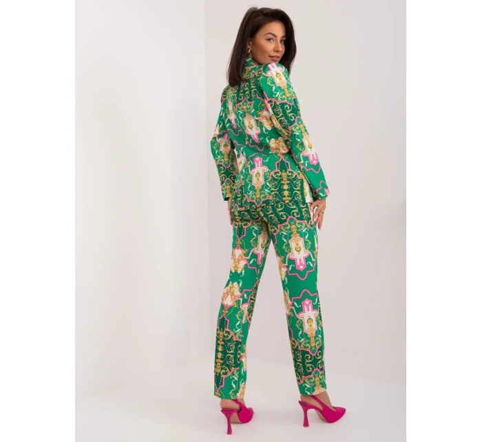 Súprava DHJ KMPL 17131.32X zelená