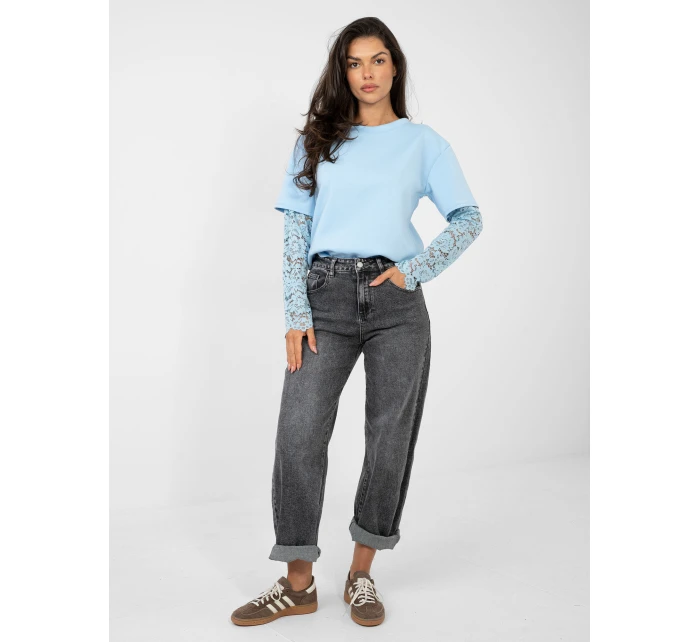 Blúzka IT BZ 22128.27 svetlo modrá