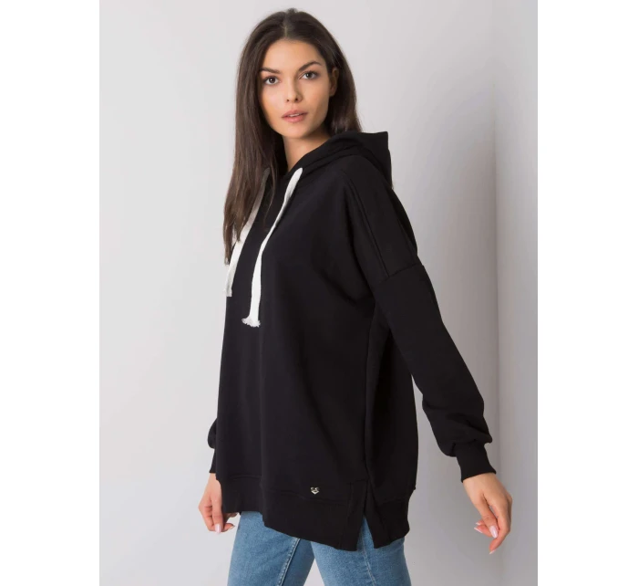 Mikina RV BL 7190.38X čierna