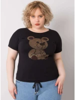 Halenka RV BZ model 15426999 černá - FPrice Halenka RV BZ model 15426999 černá - FPrice