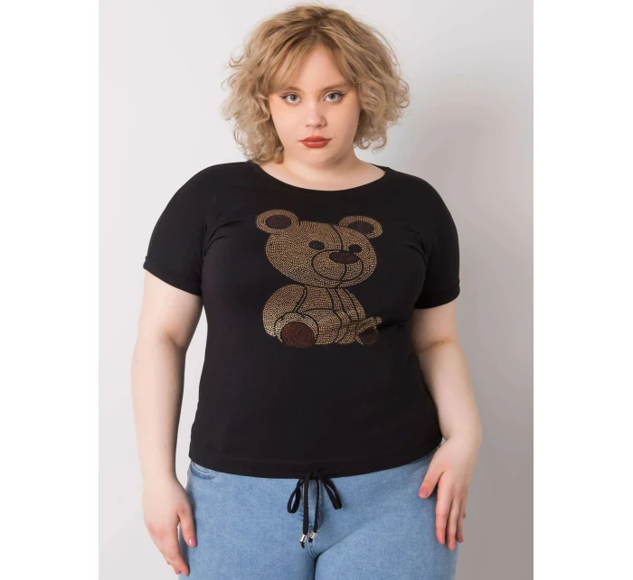 Halenka RV BZ model 15426999 černá - FPrice Halenka RV BZ model 15426999 černá - FPrice