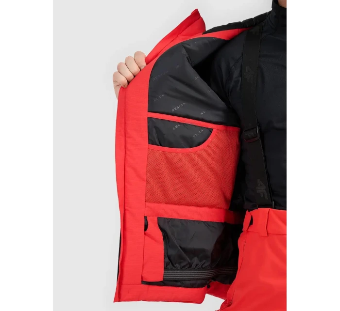 Pánska lyžiarska bunda 4F