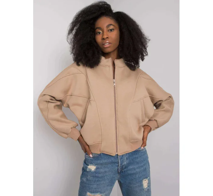 Dámská mikina EM BL model 18539896 béžová - FPrice