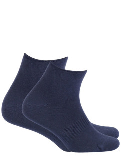 Hladké ponožky 11-15 Rokov BAMBOO