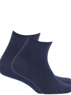 Hladké ponožky 11-15 Rokov BAMBOO