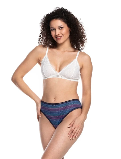 Dámské kalhotky BIKINI model 18408523 2XL - Lama