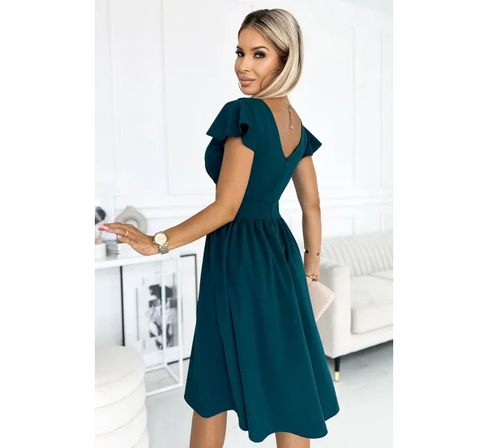 Večerné šaty model 181131 Numoco