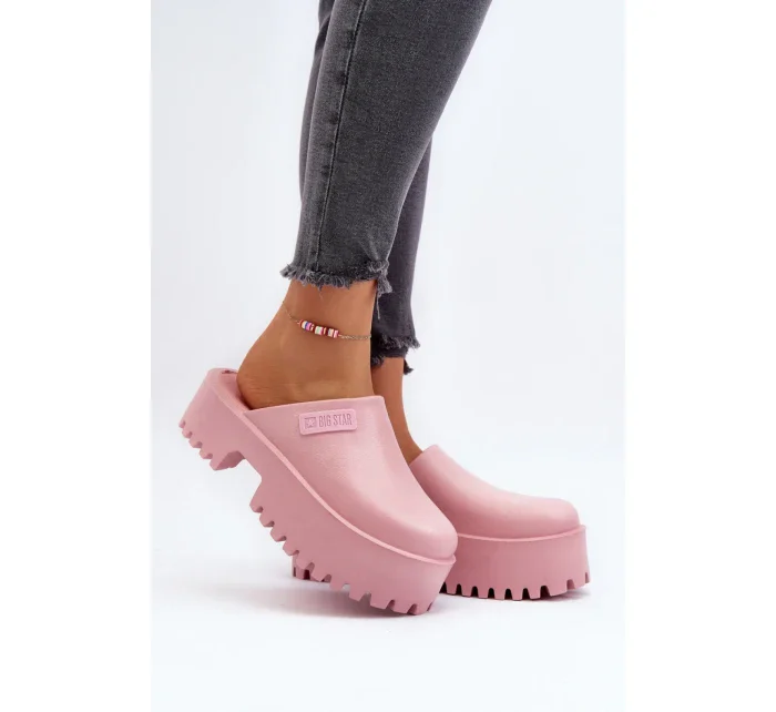 Papuče model 194119 Step in style