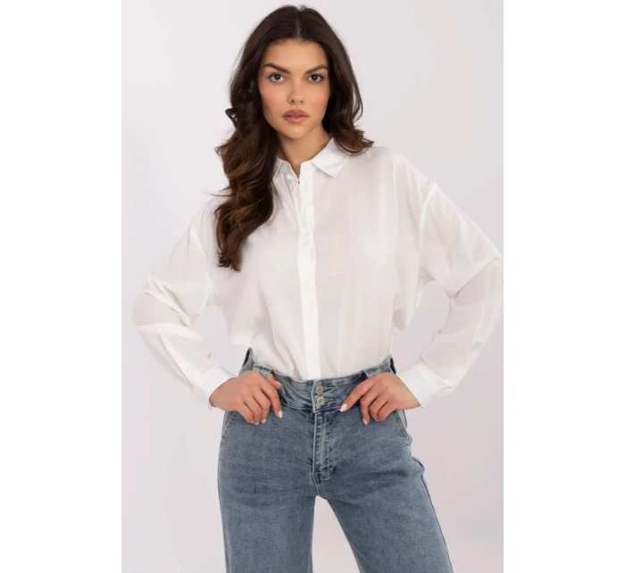 Košeľa s dlhým rukávom model 210850 NM