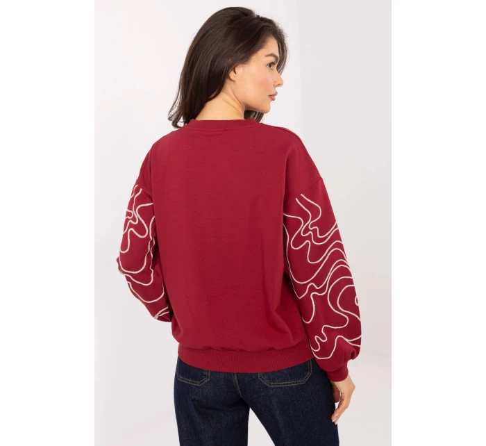 Mikina model 218380 Relevantnosť Mikina model 218380 Relevantnosť