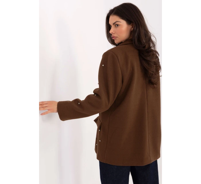 Bunda model 222789 Taliansko Moda