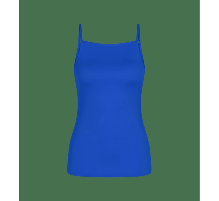 Beauty Layers Spaghetti Top X - BLUE - TRIUMPH BLUE - TRIUMPH