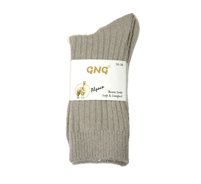 Ponožky WiK 071 Dámske alpaka 35-42