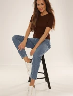 Blúzka De Lafense 698 Freya w/r S-2XL