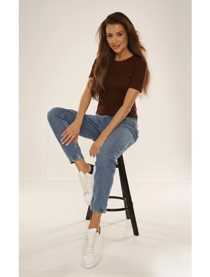 Blúzka De Lafense 698 Freya w/r S-2XL Blúzka De Lafense 698 Freya w/r S-2XL