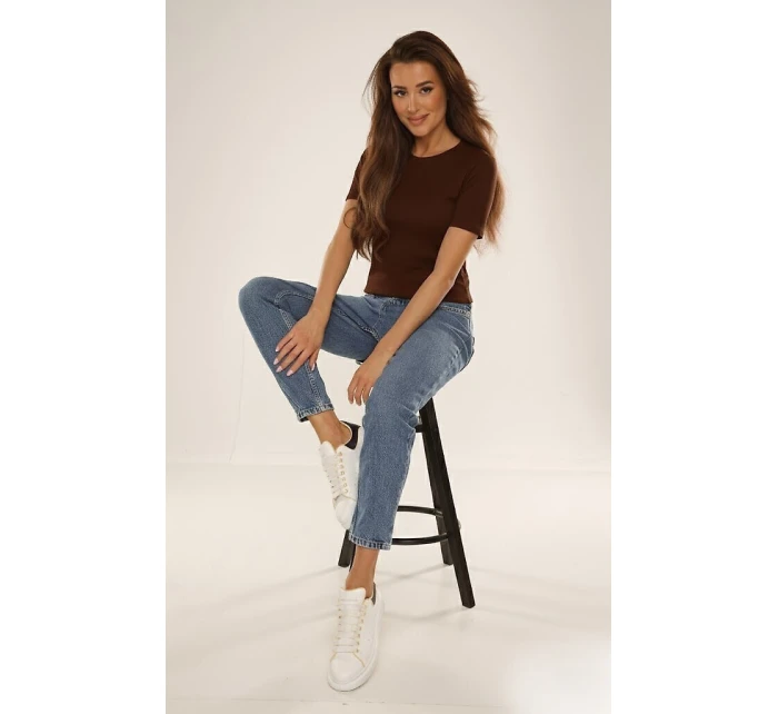 Blúzka De Lafense 698 Freya w/r S-2XL Blúzka De Lafense 698 Freya w/r S-2XL