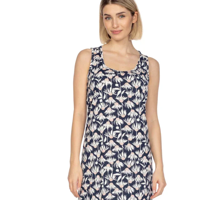 Dámská noční košile Regina 132 sz/r M-XL L24