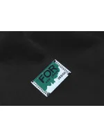 Černý dámský teplákový komplet model 18019172 - LUNA & MIELE