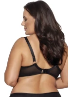 Podprsenka 2105 Yasemin black plus - AVA