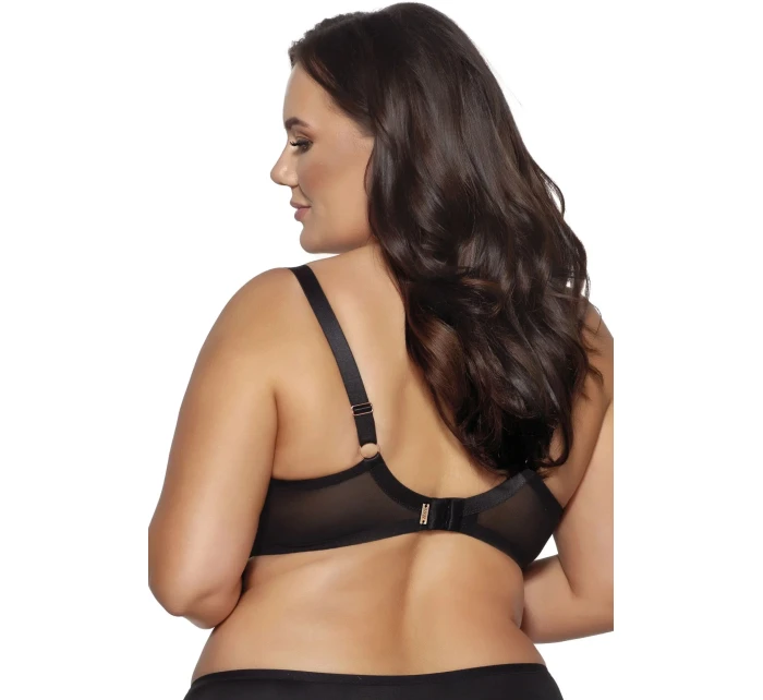 Podprsenka 2105 Yasemin black plus - AVA