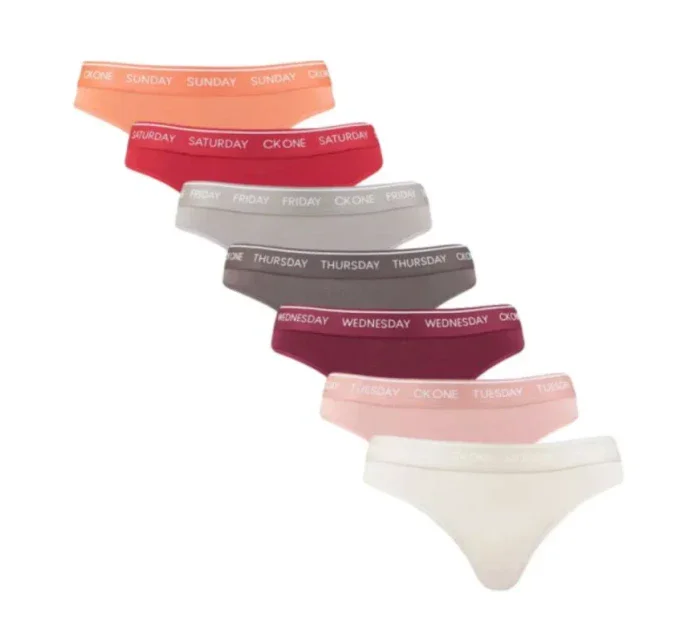 Tanga W dámské model 19067013 - Calvin Klein