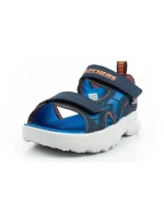 Sandále Skechers Jr 406513L/NVBL