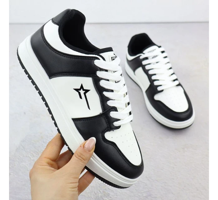 W model 21072368 dámské boty - Big Star