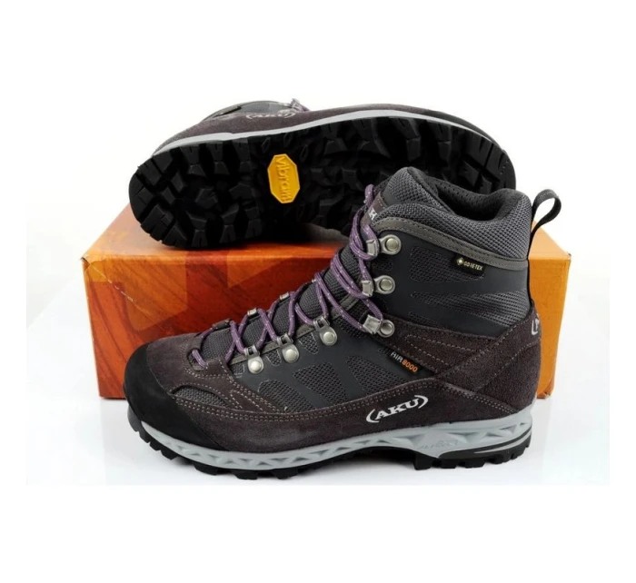 Aku Trekker Pro GORE-TEX trekingová obuv hnedá dámska
