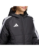 Detská zimná bunda adidas Tiro 26 čierna KA5319