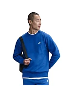 Pánska mikina Nike Club BB tmavo modrá FN3886 480 Pánska mikina Nike Club BB tmavo modrá FN3886 480