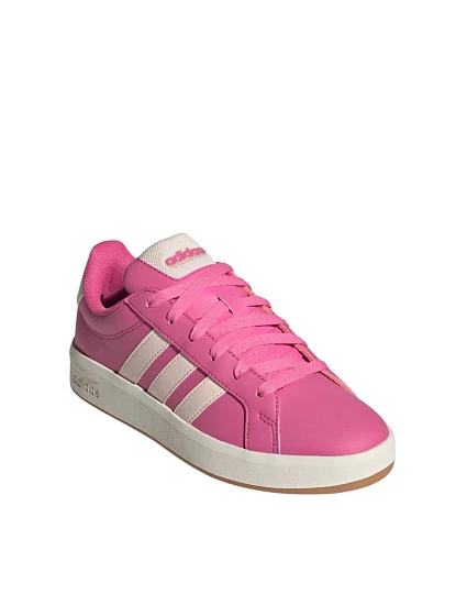 Dětská obuv Grand Court 3.0 pink model 22150736 - ADIDAS Dětská obuv Grand Court 3.0 pink model 22150736 - ADIDAS