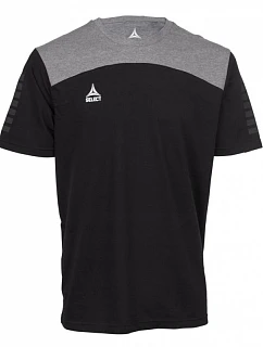 SELECT Oxford džersej čierna/sivá čierna/sivá