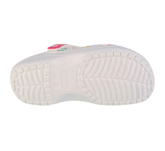 Detské dreváky Crocs Classic Rainbow High 208117-90H