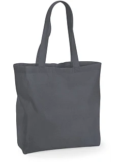 W 125 Maxi bavlněná taška model 22518302 graphite grey - Westford Mill