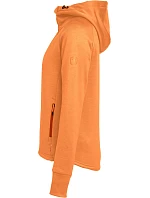 Hoodie Zip Women Dámská mikina s kapucí dark orange model 22470641 - Tenson Hoodie Zip Women Dámská mikina s kapucí dark orange model 22470641 - Tenson