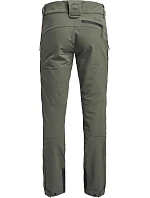 Tenson TXlite Flex Pants Men Pánske elastické nohavice 84.8064 tmavá khaki Tenson TXlite Flex Pants Men Pánske elastické nohavice 84.8064 tmavá khaki