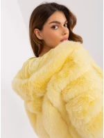 Bunda AT KR 2378.97P svetložltá Bunda AT KR 2378.97P svetložltá